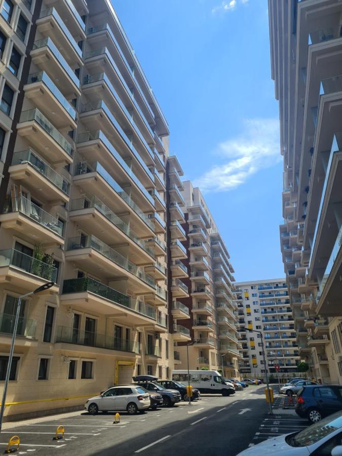 Moghioros Park Residence Dum3 Boekarest Buitenkant foto