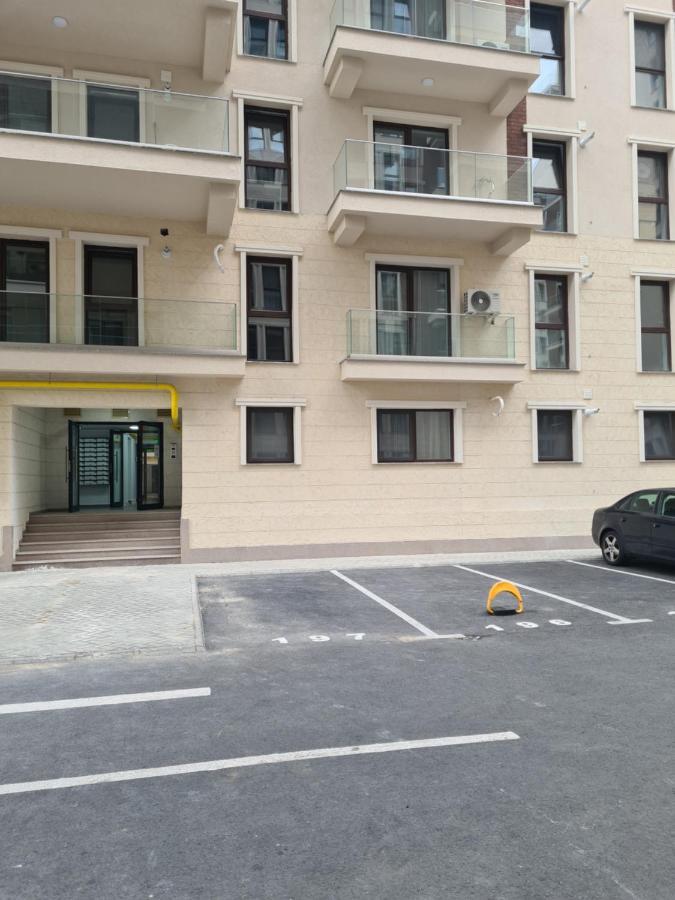 Moghioros Park Residence Dum3 Boekarest Buitenkant foto